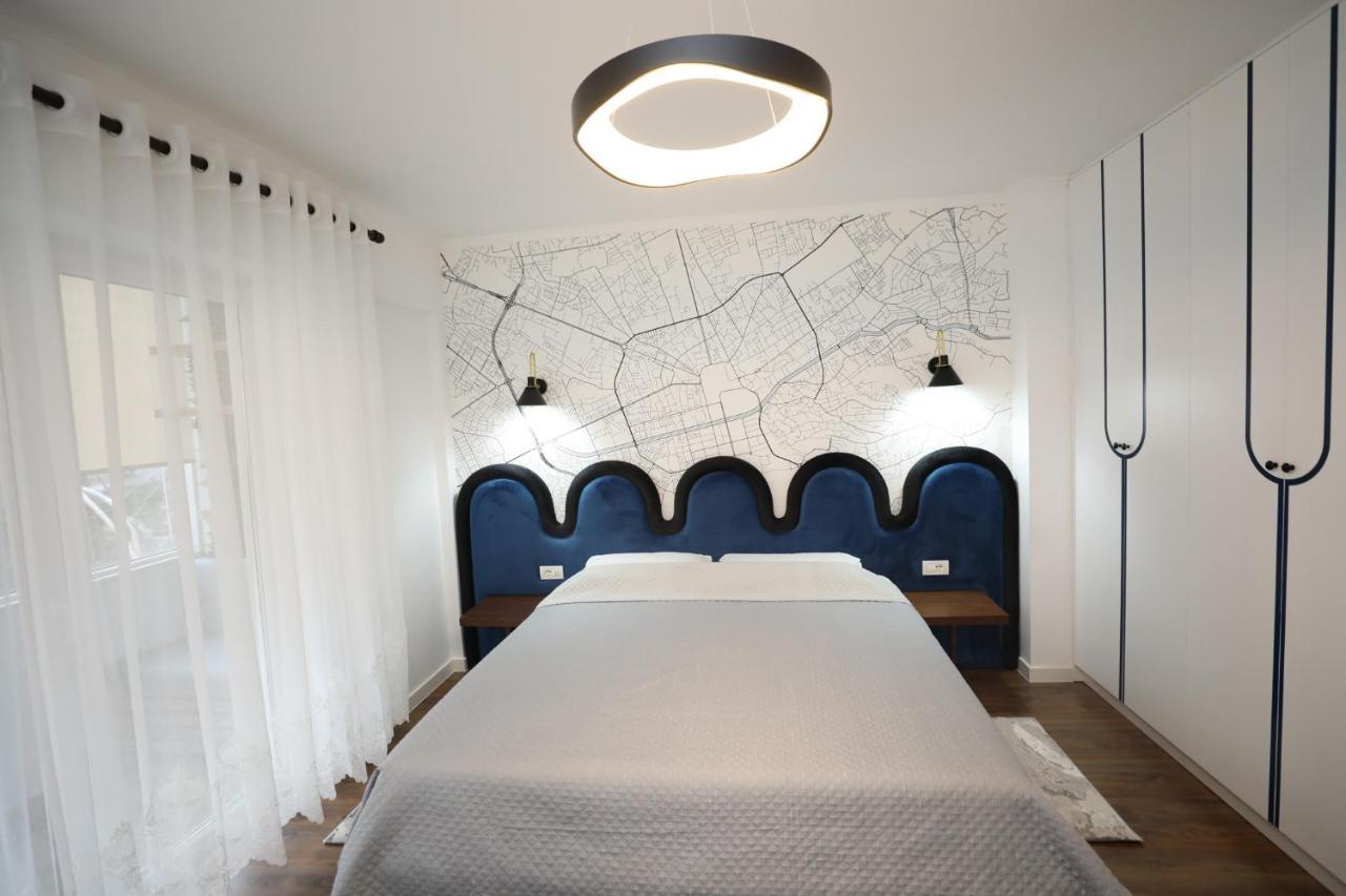 Tirana Center Apartment - Your Cosy Corner Buitenkant foto