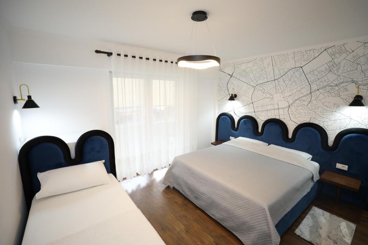 Tirana Center Apartment - Your Cosy Corner Buitenkant foto