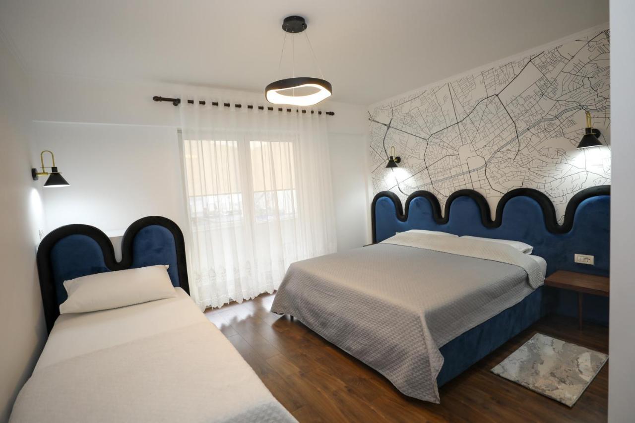 Tirana Center Apartment - Your Cosy Corner Buitenkant foto