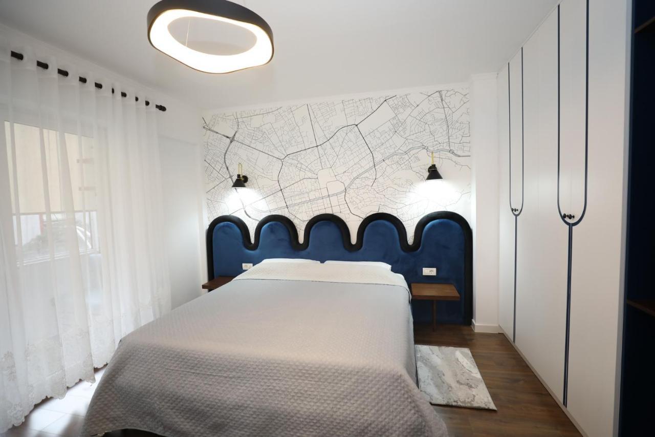 Tirana Center Apartment - Your Cosy Corner Buitenkant foto