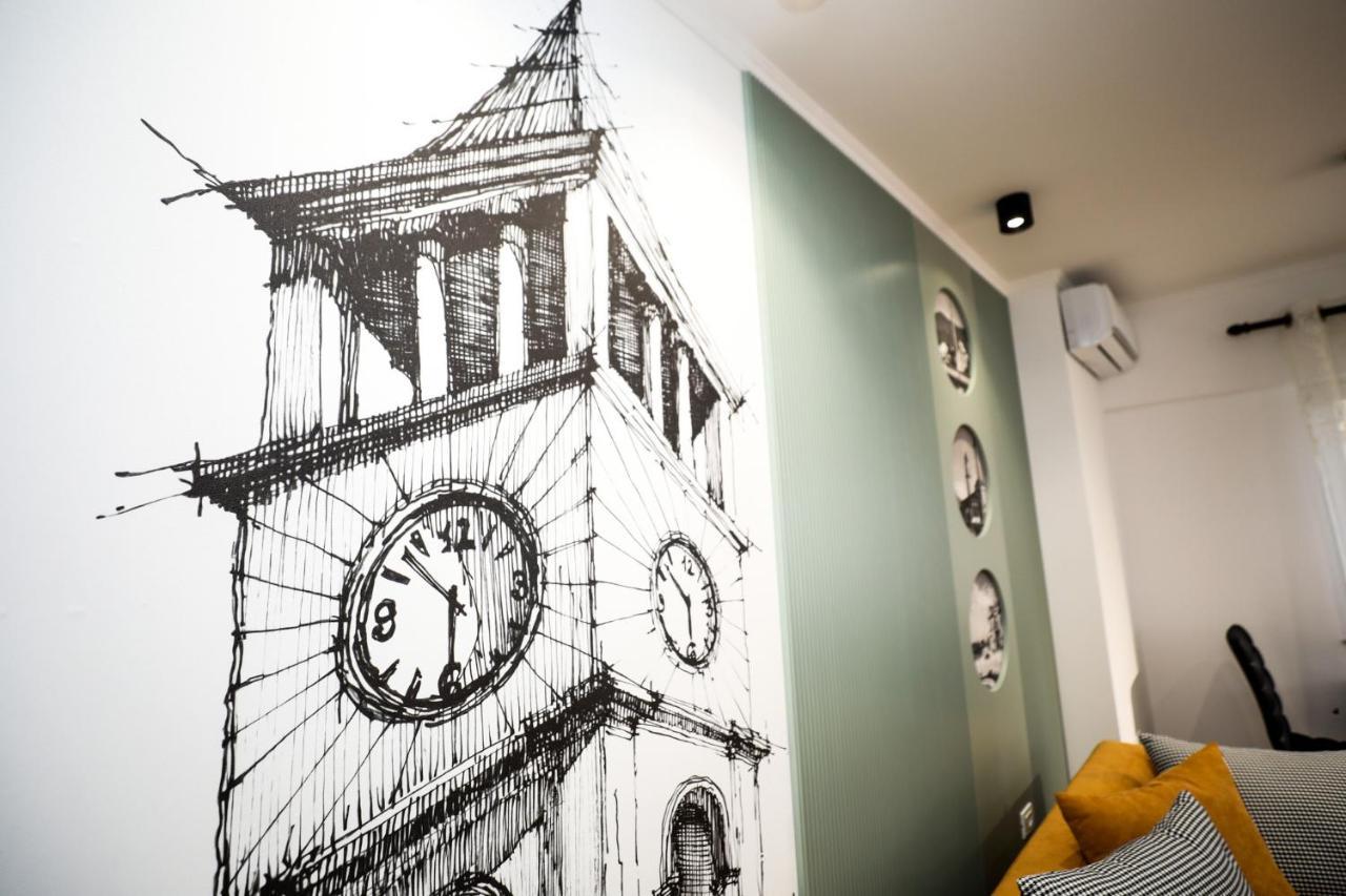 Tirana Center Apartment - Your Cosy Corner Buitenkant foto