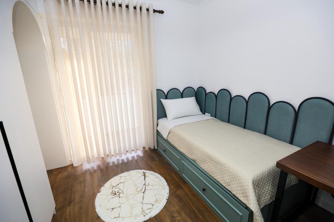 Tirana Center Apartment - Your Cosy Corner Buitenkant foto