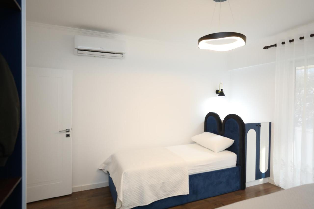 Tirana Center Apartment - Your Cosy Corner Buitenkant foto