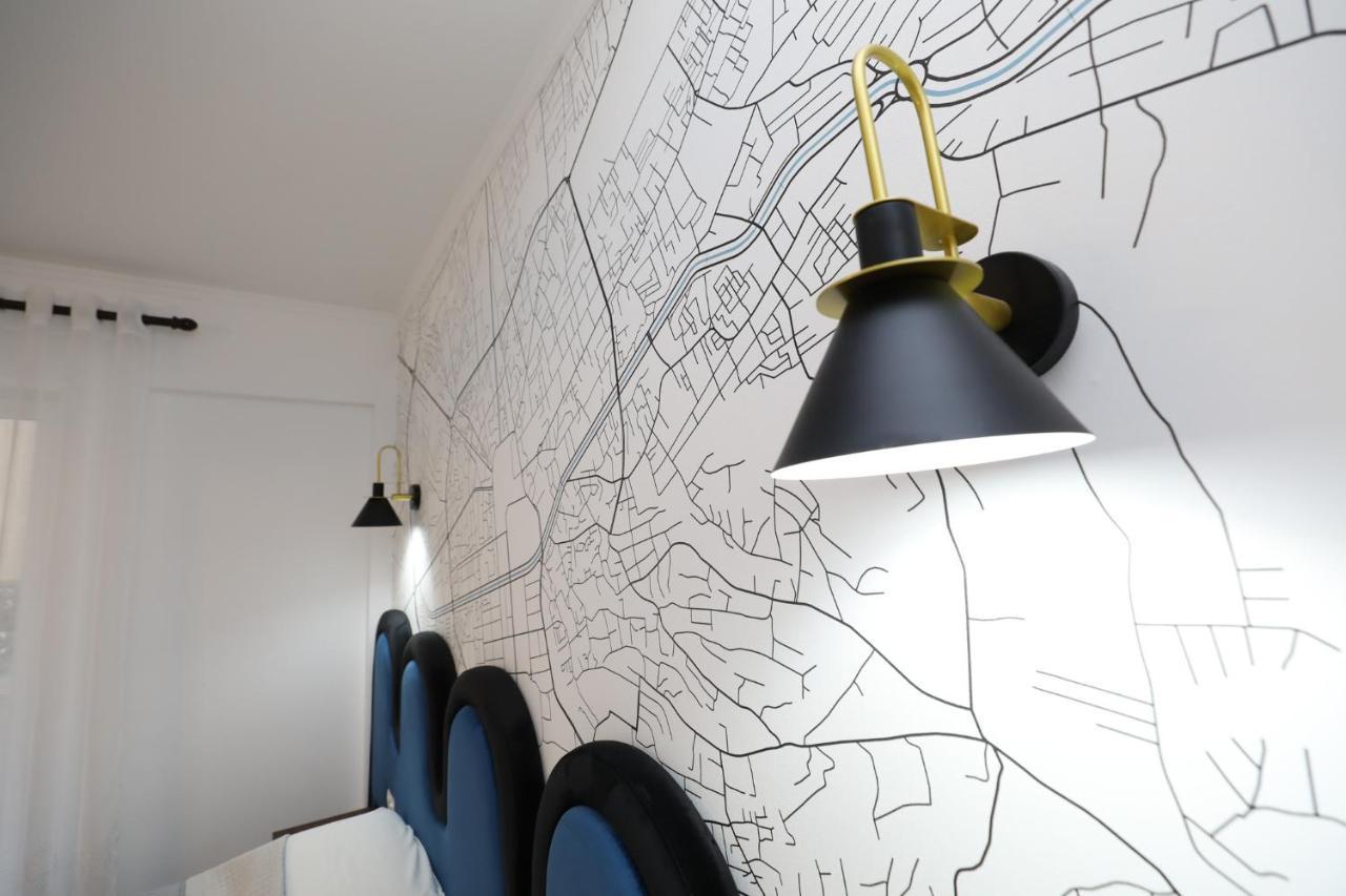 Tirana Center Apartment - Your Cosy Corner Buitenkant foto