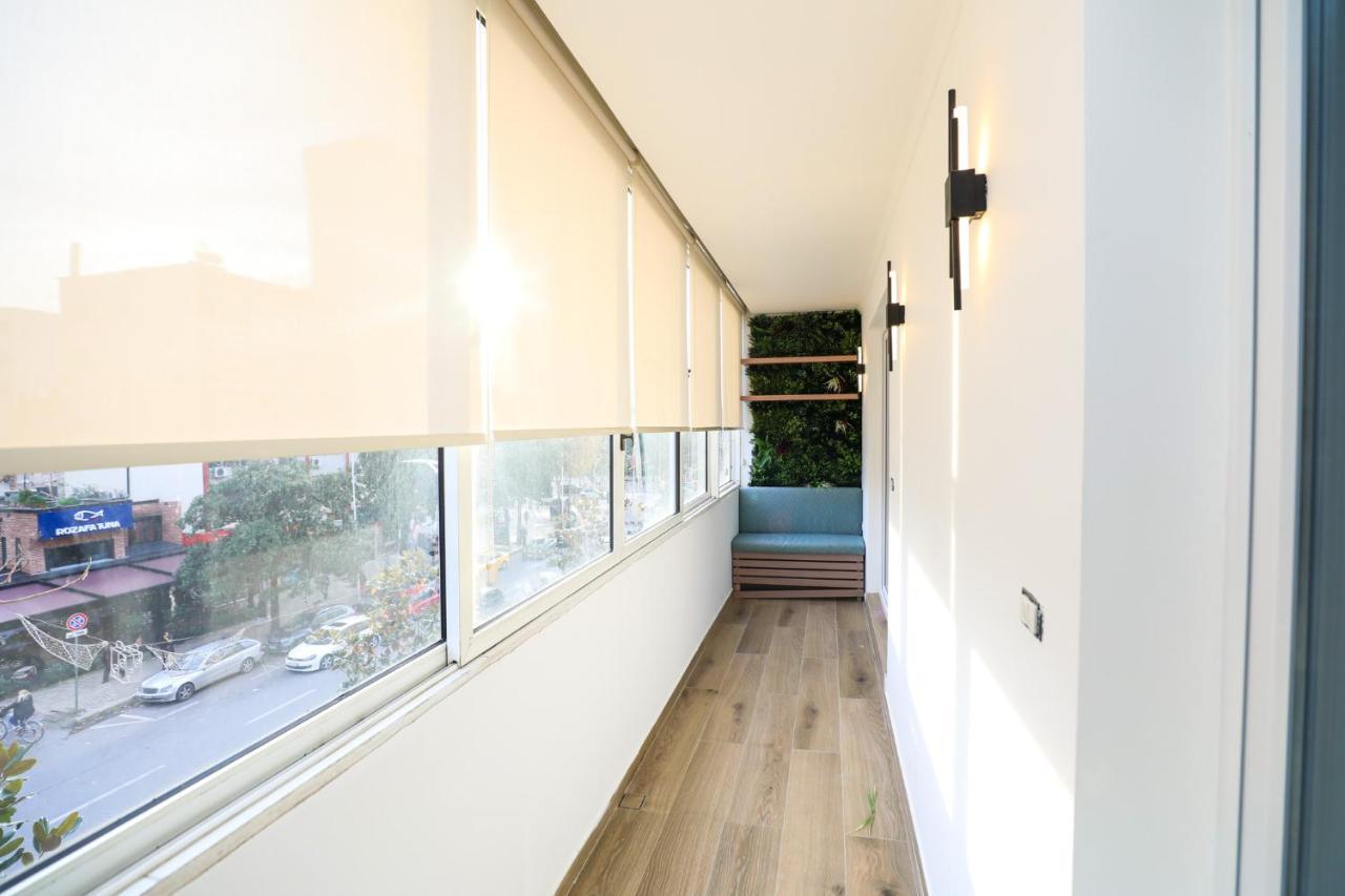 Tirana Center Apartment - Your Cosy Corner Buitenkant foto