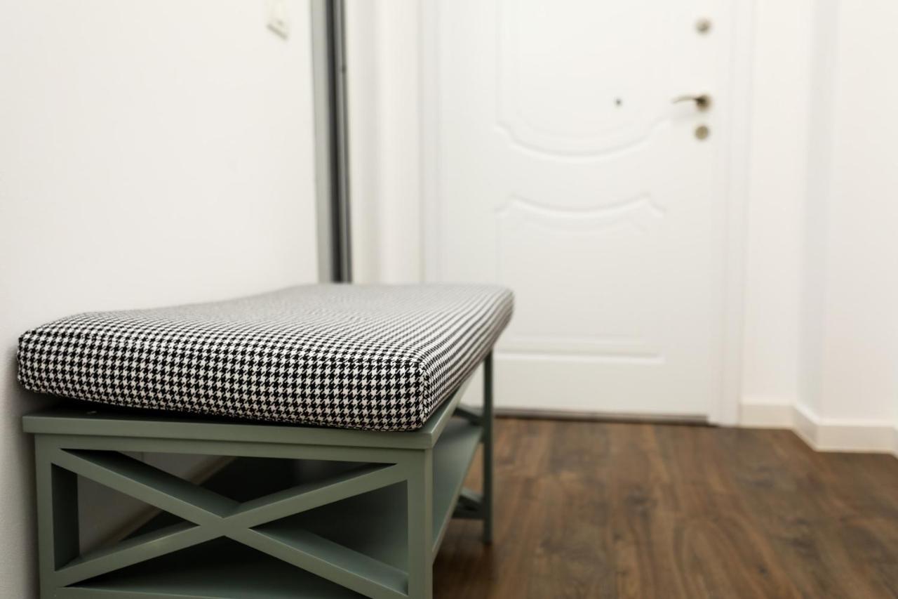 Tirana Center Apartment - Your Cosy Corner Buitenkant foto