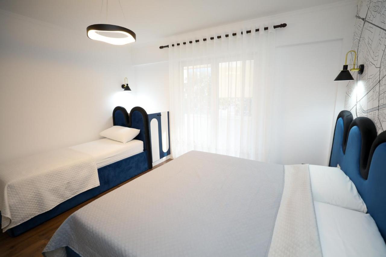 Tirana Center Apartment - Your Cosy Corner Buitenkant foto