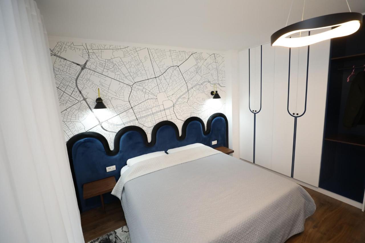 Tirana Center Apartment - Your Cosy Corner Buitenkant foto