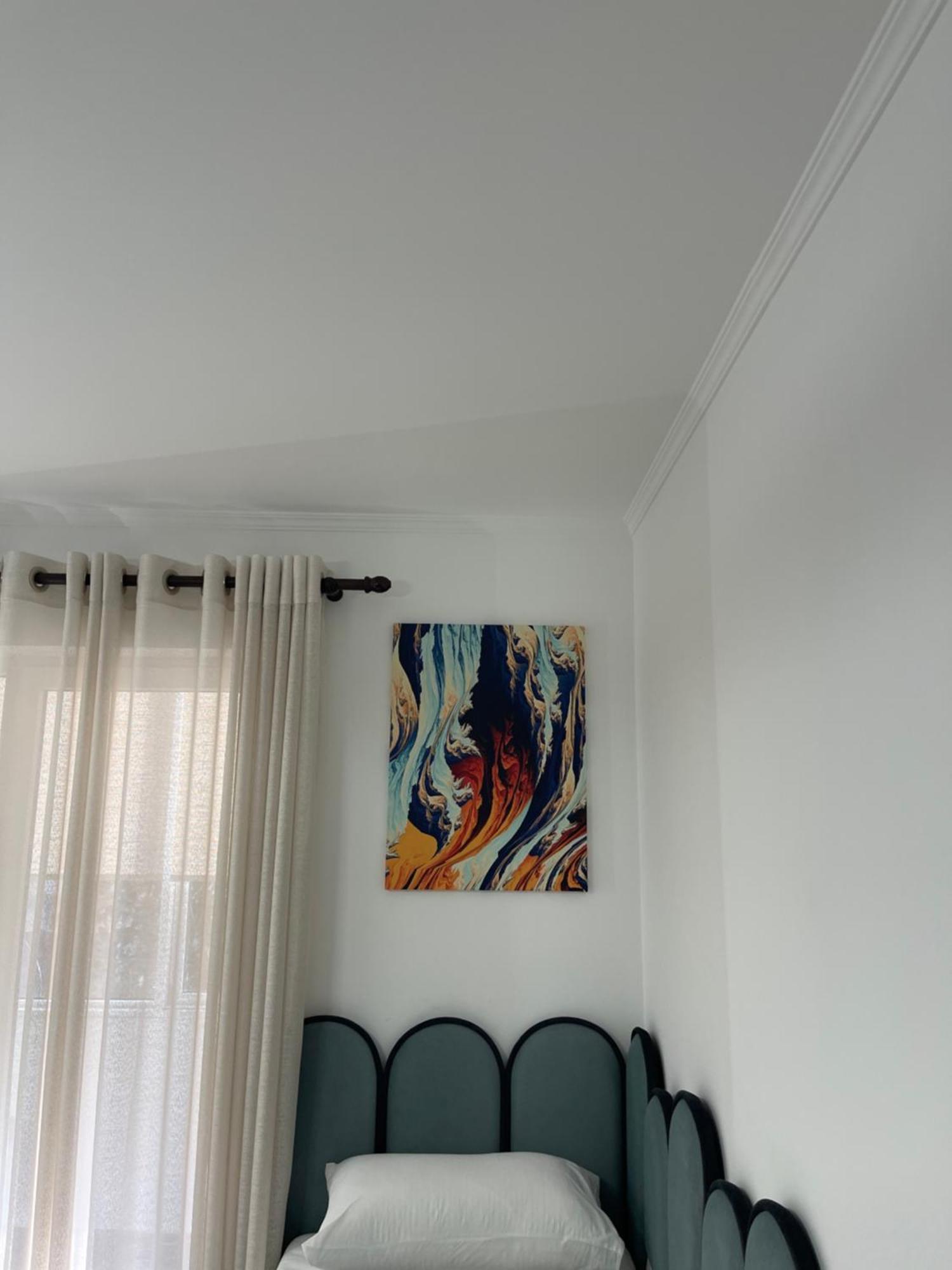 Tirana Center Apartment - Your Cosy Corner Buitenkant foto